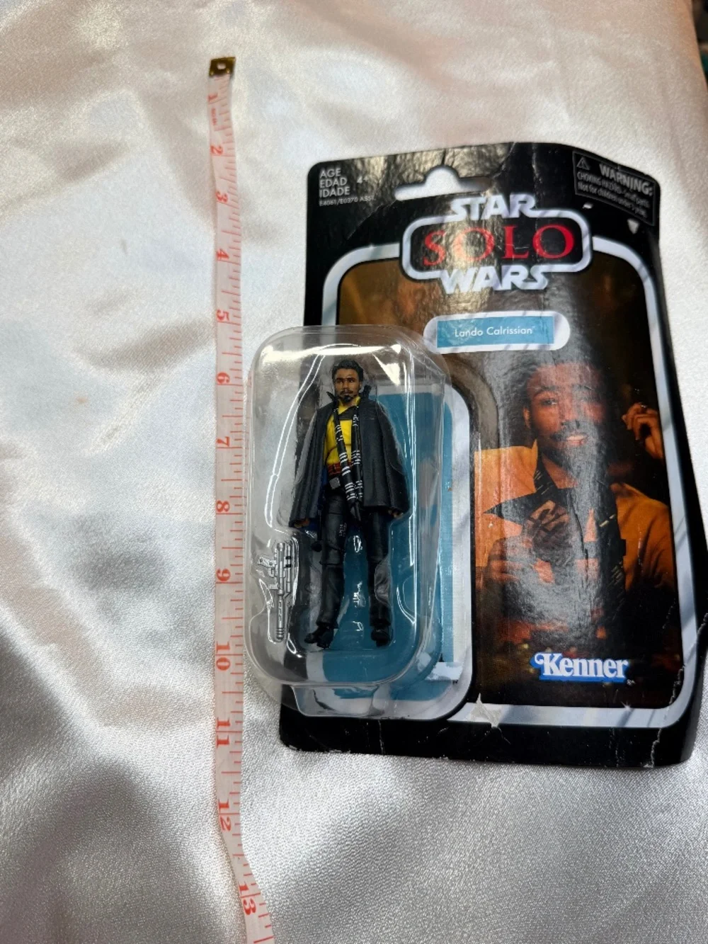 Star Wars Solo Lando Calrissian 3.75